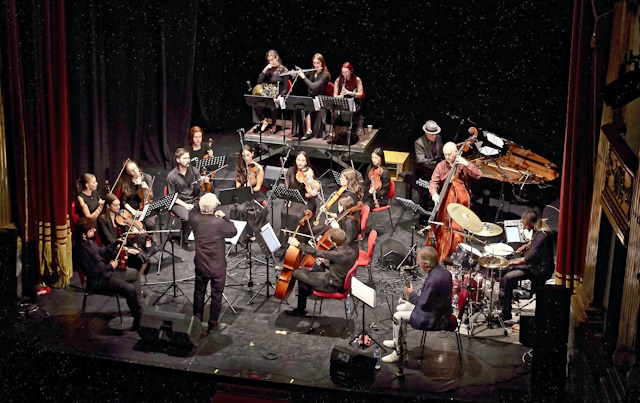 Eventi in Jazz Orchestra Conservatorio Cuneo