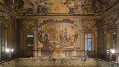 Giornate FAI d’Autunno Milano Palazzo Dugnani