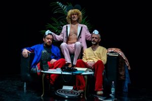 Gli ultimi giorni di Pompeo PACTA Salone