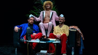 Gli ultimi giorni di Pompeo PACTA Salone