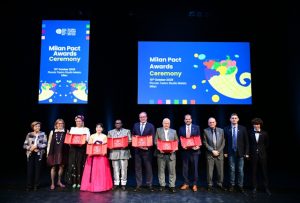 Global Forum premiazioni