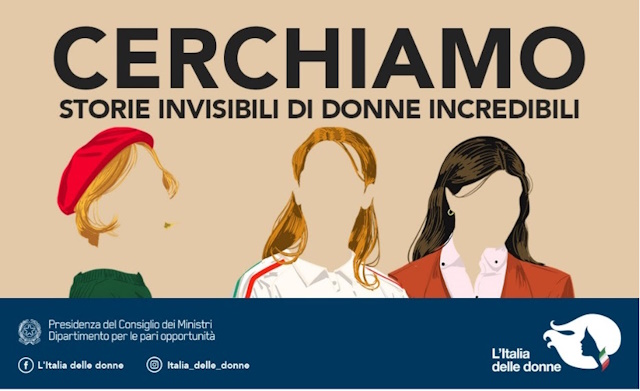 Italia delle donne 2025