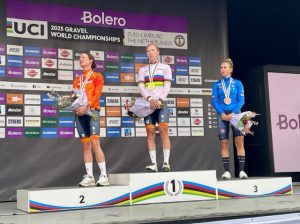 Mondiale UCI Gravel Silvia Persico bronzo