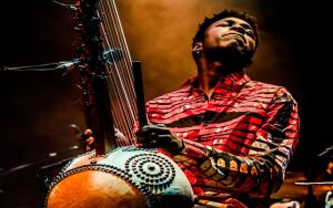 Musique Royale Momi Maiga