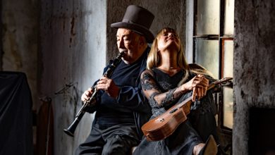 Paolo Tomelleri e Elena Andreoli