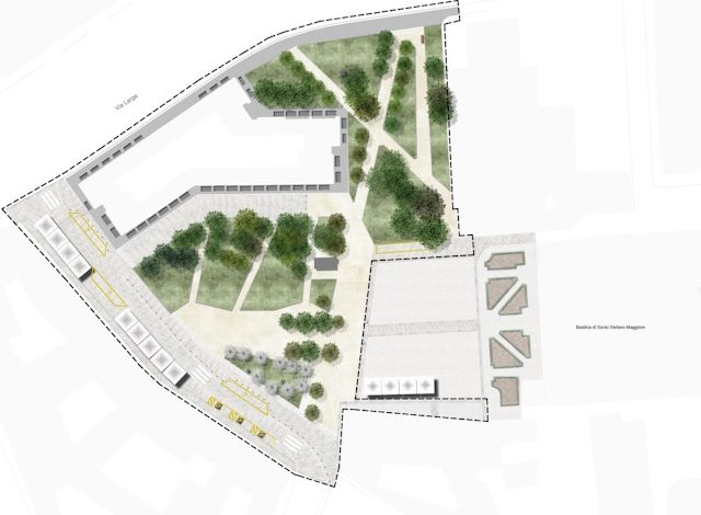 Piazza Santo Stefano