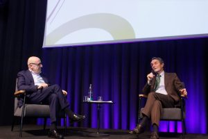 Sallusti e Fontana 100 giorni a Milano Cortina 2026