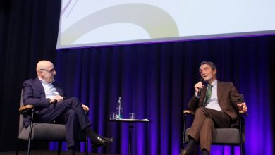 Sallusti e Fontana 100 giorni a Milano Cortina 2026