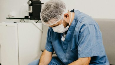 Tumori ginecologici burnout operatore sanitario