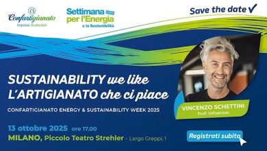 Vincenzo Schettini Settimana Energia Confartigianato