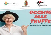 cinisello balsamo contro le truffe