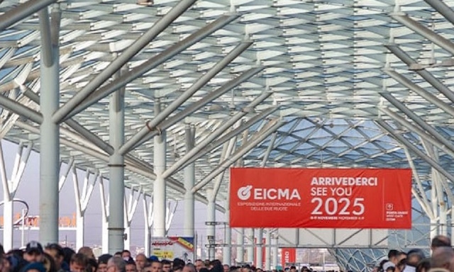Eicma 2025