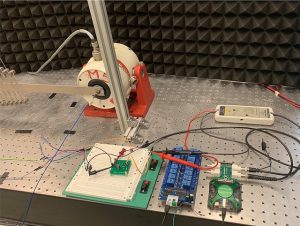 laboratorio MetaVEH