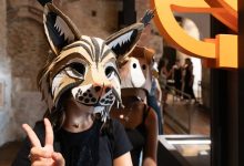 maschere SEGNI New Generations Festival