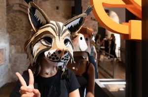 maschere SEGNI New Generations Festival
