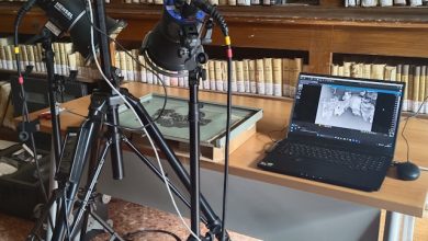 papiri carbonizzati di Ercolano