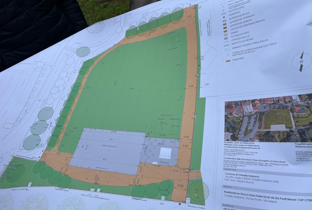 progetto via De Ponti