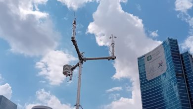 stazione meteo maria consolatrice STEM UP Your Future