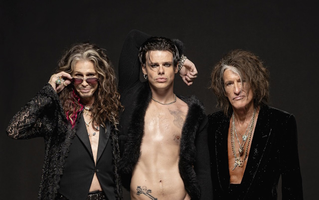 Aerosmith e Yungblud One More Time