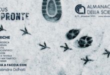 Almanacco della Scienza Cnr impronte