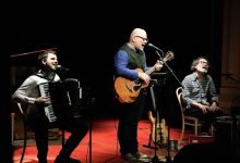 Atelier Musicale Il trio di Alessio Lega