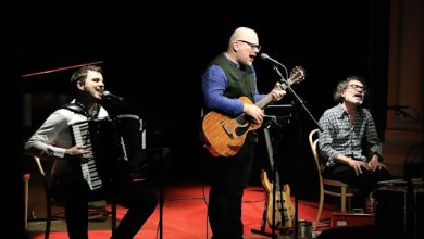 Atelier Musicale Il trio di Alessio Lega