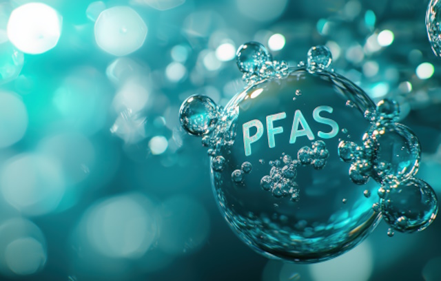 Caccia ai PFAS