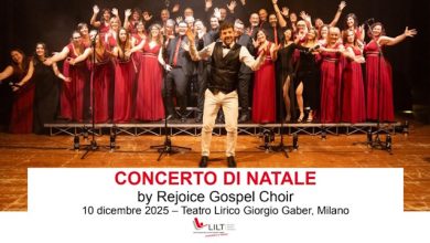 Concerto di Natale Rejoice Gospel Choir