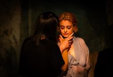 Elena Arvigo Teatro Out Off