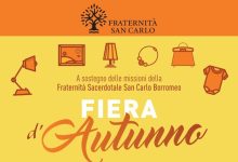 Fiera d'Autunno mercatino 2025