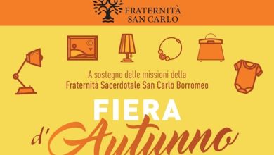 Fiera d'Autunno mercatino 2025