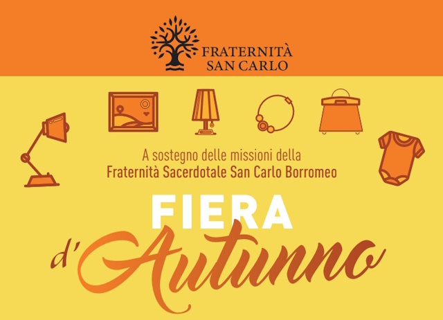 Fiera d'Autunno mercatino 2025