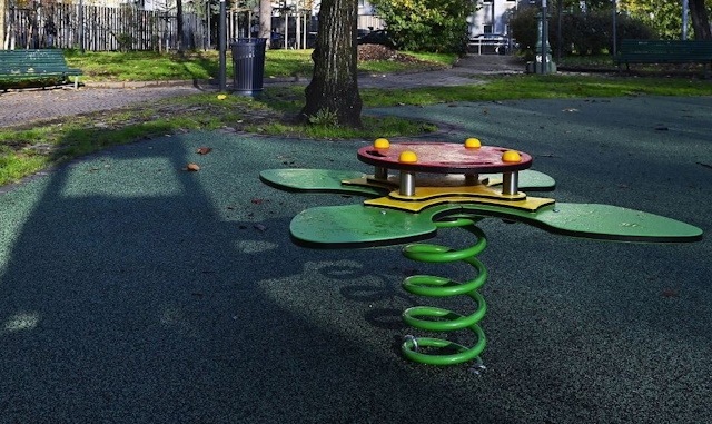 Giardino Oriana Fallaci