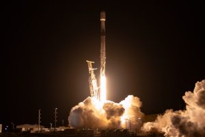 IRIDE in orbita altri otto satelliti Eaglet II