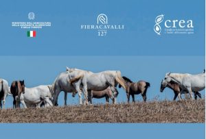 Il CREA a Fieracavalli