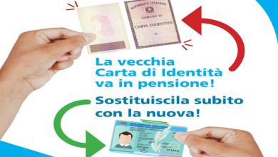 La Carta d’identità