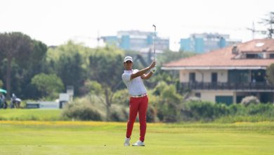 Manassero Butterfield Bermuda Championship