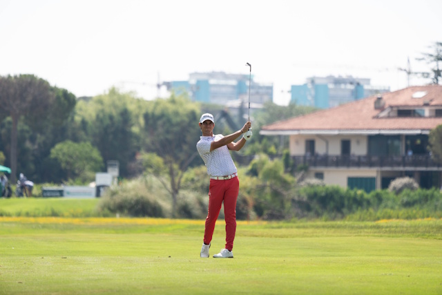Manassero Butterfield Bermuda Championship