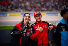 Marc Márquez a Valencia