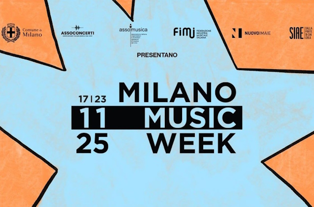 Milano Music Week 2025
