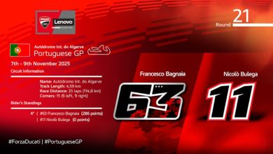 Moto GP del Portogallo 2025