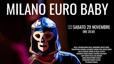 Nicolò Sordo Milano Euro Baby