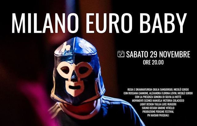 Nicolò Sordo Milano Euro Baby