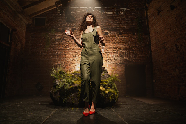 Politeatro di Milano Chiara Salvucci