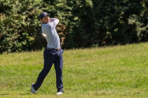 Stefano Mazzoli Rolex Grand Final