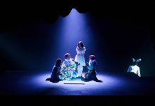 Teatro Puntozero Beccaria Alice Augmented