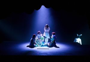 Teatro Puntozero Beccaria Alice Augmented