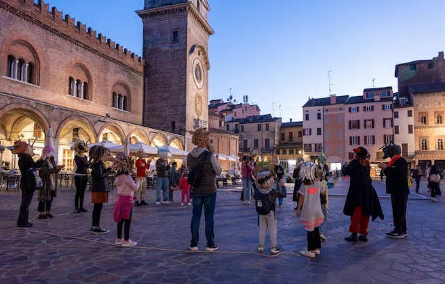 chiusura SEGNI New Generations Festival