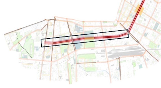 ciclabile Beats Bloomberg