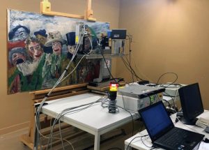 micro-campionamento L’ Intrigo